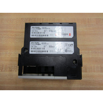 Allen Bradley 1756-L55 Processor Unit 1756-M12 Memory - Used