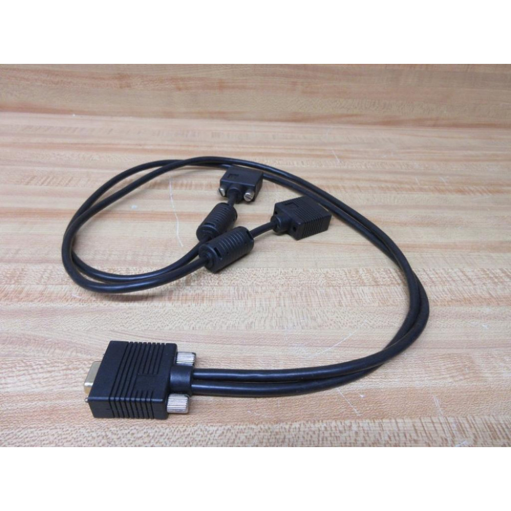 Turck 07FICOAS-JUD-0401 Splitter Cable 07FICOASJUD0401 - New No Box