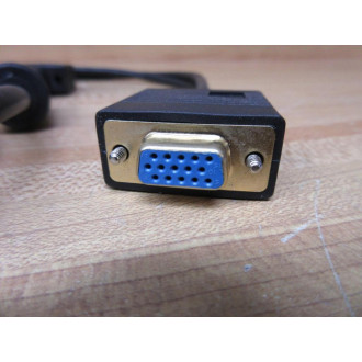 Turck 07FICOAS-JUD-0401 Splitter Cable 07FICOASJUD0401 - New No Box