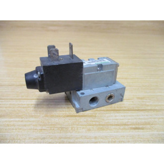 Numatics 031SA4414000061 Solenoid Valve - Used