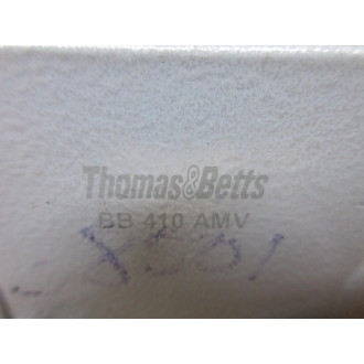 Thomas And Betts BB 410 AMV Connector Housing BB410AMV - New No Box