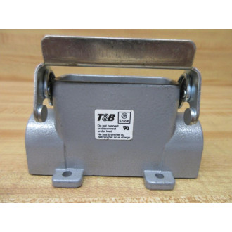 Thomas And Betts BB 410 AMV Connector Housing BB410AMV - New No Box