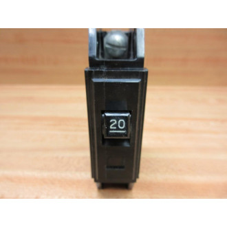 Westinghouse Quicklag-C 20 Circuit Breaker QuicklagC20 - Used
