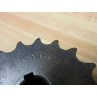 4016X58 Sprocket 4016X58 - Used
