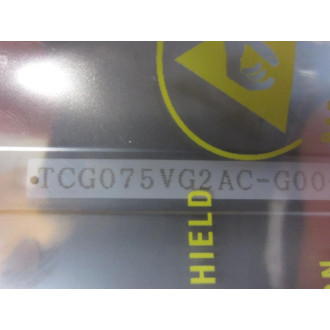 Kyocera TCG075VG2AC-G00 7.5" LCD Display Panel TCG075VG2ACG00 - New No Box