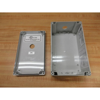 nVent Hoffman CB413 Electrical Enclosure - Used