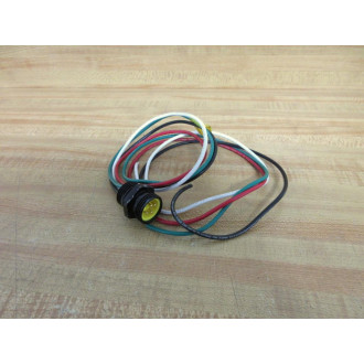Allen Bradley 888N-M4AF1-6F Mini Receptacle - New No Box