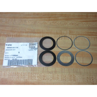 Yale 580015119 Washer Kit