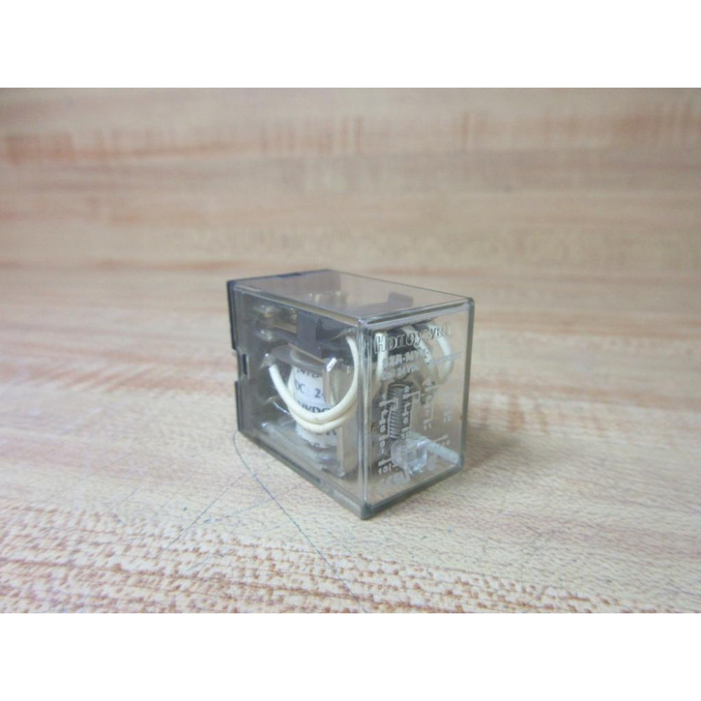 Honeywell SZR-MY4-1-24V DC Relay SZR-MY4-1-24VDC - New No Box