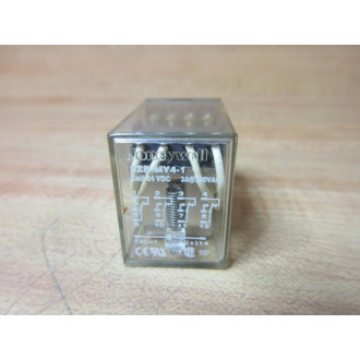 Honeywell SZR-MY4-1-24V DC Relay SZR-MY4-1-24VDC - New No Box