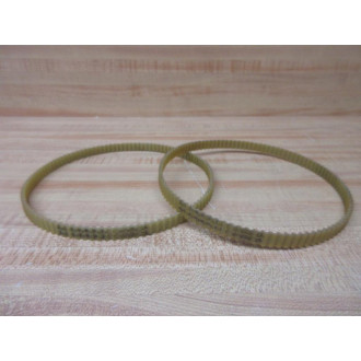 Synchroflex 10T5525DL Double Sided Metric Belt T5525DL (Pack of 2)