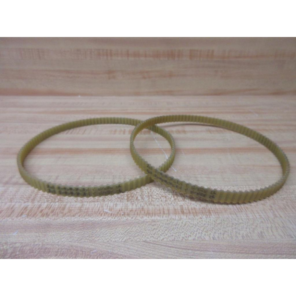 Synchroflex 10T5525DL Double Sided Metric Belt T5525DL (Pack of 2)