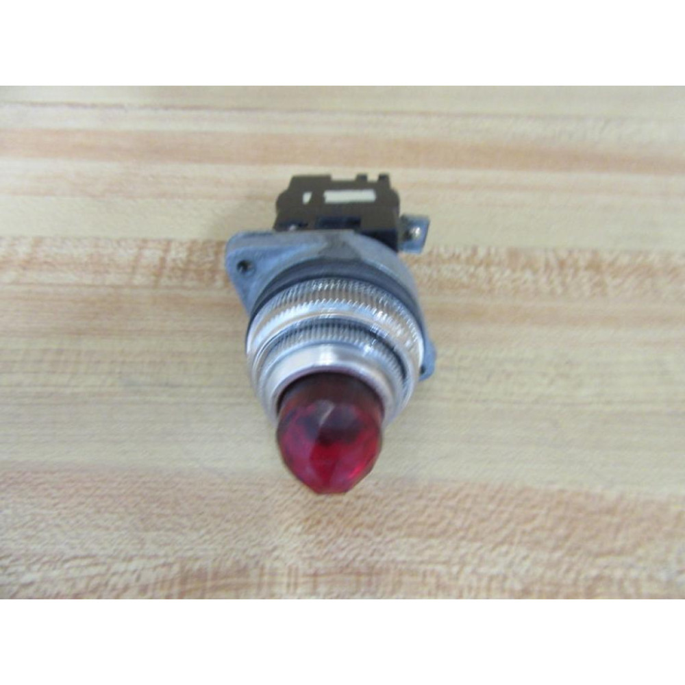 General Electric CR2940UX224B2 Push Button Switch - Used