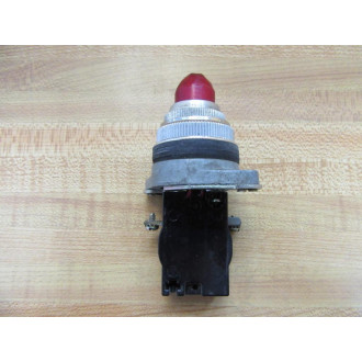 General Electric CR2940UX224B2 Push Button Switch - Used