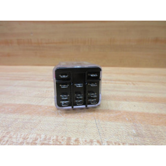 TE Connectivity KUMP-14D18-12V DC AMP Relay KUMP-14D18-12VDC - New No Box