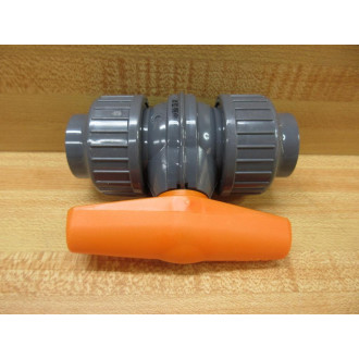Georg Fischer 161.346.313 +GF+ 34" Ball Valve 161346313 - New No Box