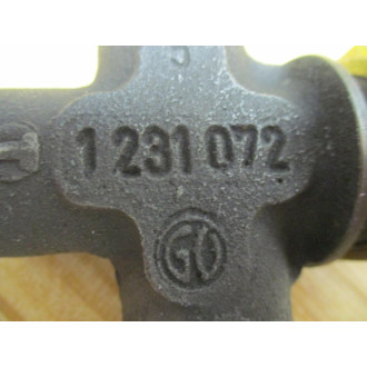 Hycon 1231072 Hydraulic Gauge Isolator - New No Box