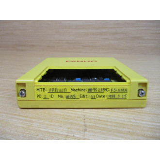 Fanuc A02B-0076-K002 Module WO Cover - Used