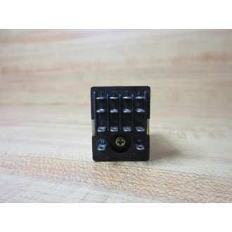 Omron MY4Z-100110VAC Relay MY4Z-AC100110V - Used