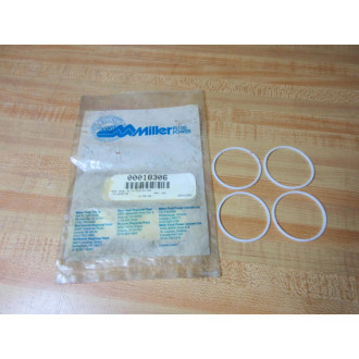 Miller Fluid Power 170-ES010-150 End Seal 170ES010150 (Pack of 4)