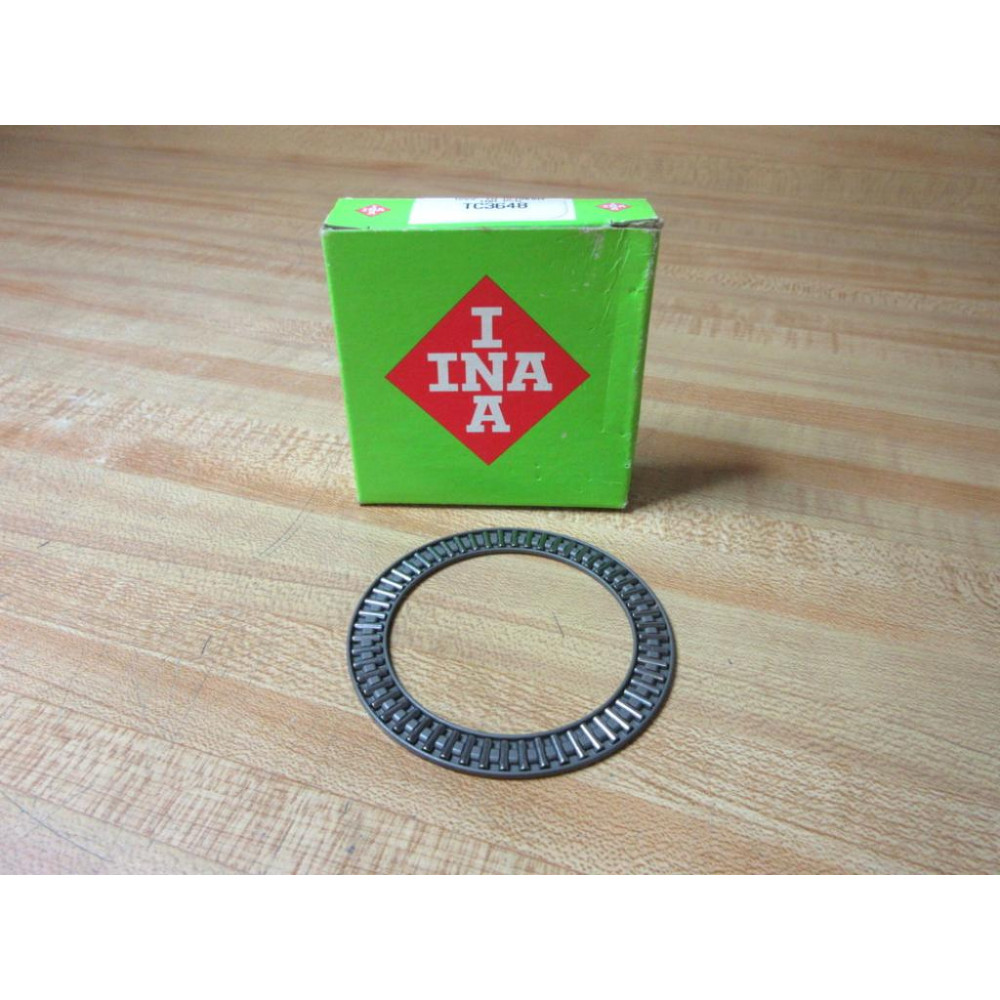 INA TC3648 Roller And Cage Assembly