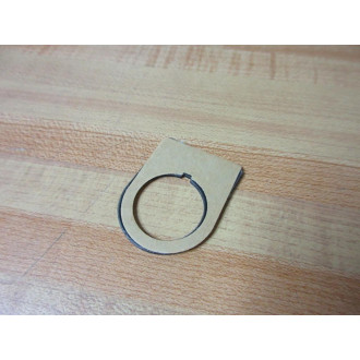 Allen Bradley 800F-34WE128 Legend Plate 800F34WE128 (Pack of 2)