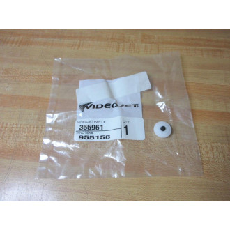 VideoJet 355961 Piston Valve Suction Plunger