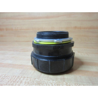 Arlington NMLT200BL 2" PVC Connector