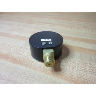 Grainger 4FLT9 Pressure Gauge
