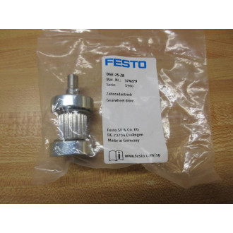 Festo DGE-25-ZR Linear Actuator DGE25ZR