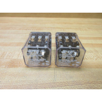 TE Connectivity KUMP-14D18-12 AMP Relay KUMP14D1812 - New No Box