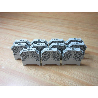 Allen Bradley 1492-EAHJ35 End Anchor 1492EAHJ35 (Pack of 11) - New No Box