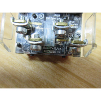 Allen Bradley 800H-AR2A Push Button Black 800HAR2A W 800T-XA - New No Box