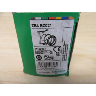 Schneider Electric ZB4BZ021 Mounting Kit