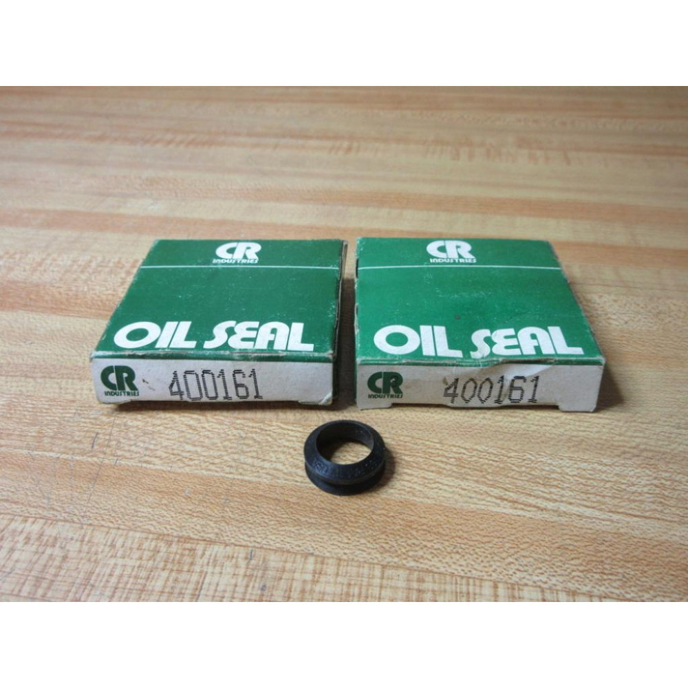 Chicago Rawhide 400161 SKF V-Ring CR400161 (Pack of 2)