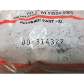 Helwig Carbon 80-314322 Carbon Motor Brush 80314322 (Pack of 4)