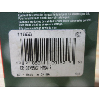 Chicago Rawhide 11656 SKF Oil Seal CR11656