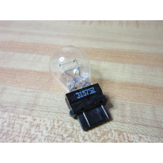 Sylvania 3157 Miniature Lamp Light Bulb (Pack of 10)