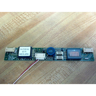 TDK CXA-P1024-NJL LCD Inverter Board PCU-P155 WSleeve - Used