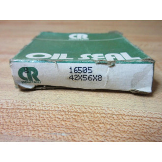 Chicago Rawhide 16505 SKF Oil Seal CR16505 (Pack of 2)