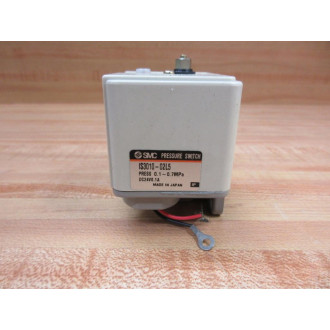 SMC IS3010-02L5 Pressure Switch IS301002L5