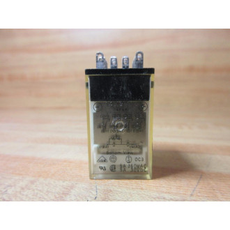 Omron MY4ZN-24V DC(S) Relay MY4ZN-24VDC(S) - Used