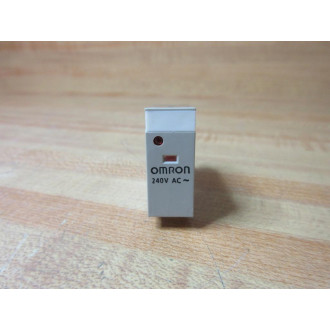 Omron G2R-SN-240VAC(S) Relay G2R-SN-240VAC - New No Box