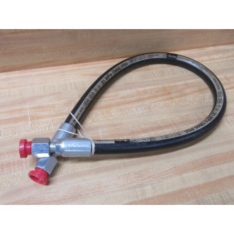 Parker 387TC-8 Hydraulic Hose MSHA IC-4026 26-12" - New No Box
