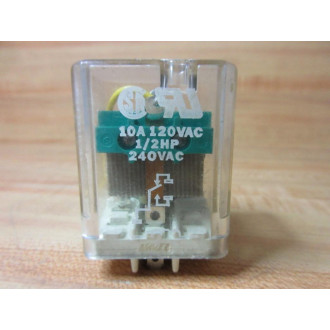 Cornell Dubilier 06-115902-006 CDE Relay 231D10-3128 - Used