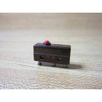 Micro Switch 22SM22-T Honeywell Switch 22SM22T - New No Box