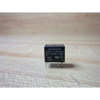 Siemens V23111-A1005-B301 Relay V23111A1005B301 - New No Box