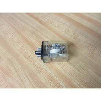 Master Electronic Controls GV-DPDT-24D MEC Relay GVDPDT24D - Used