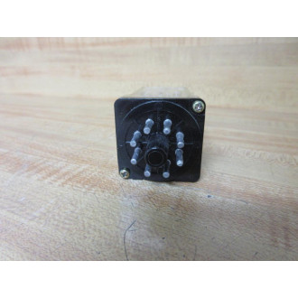 Master Electronic Controls GV-DPDT-24D MEC Relay GVDPDT24D - Used
