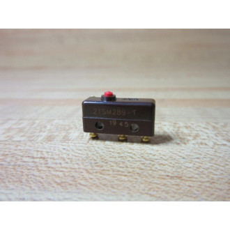 Micro Switch 21SM289-T Honeywell Switch 21SM289T - New No Box